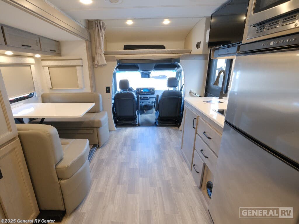 New 2025 Fleetwood Insight 25Q available in Fort Pierce, Florida