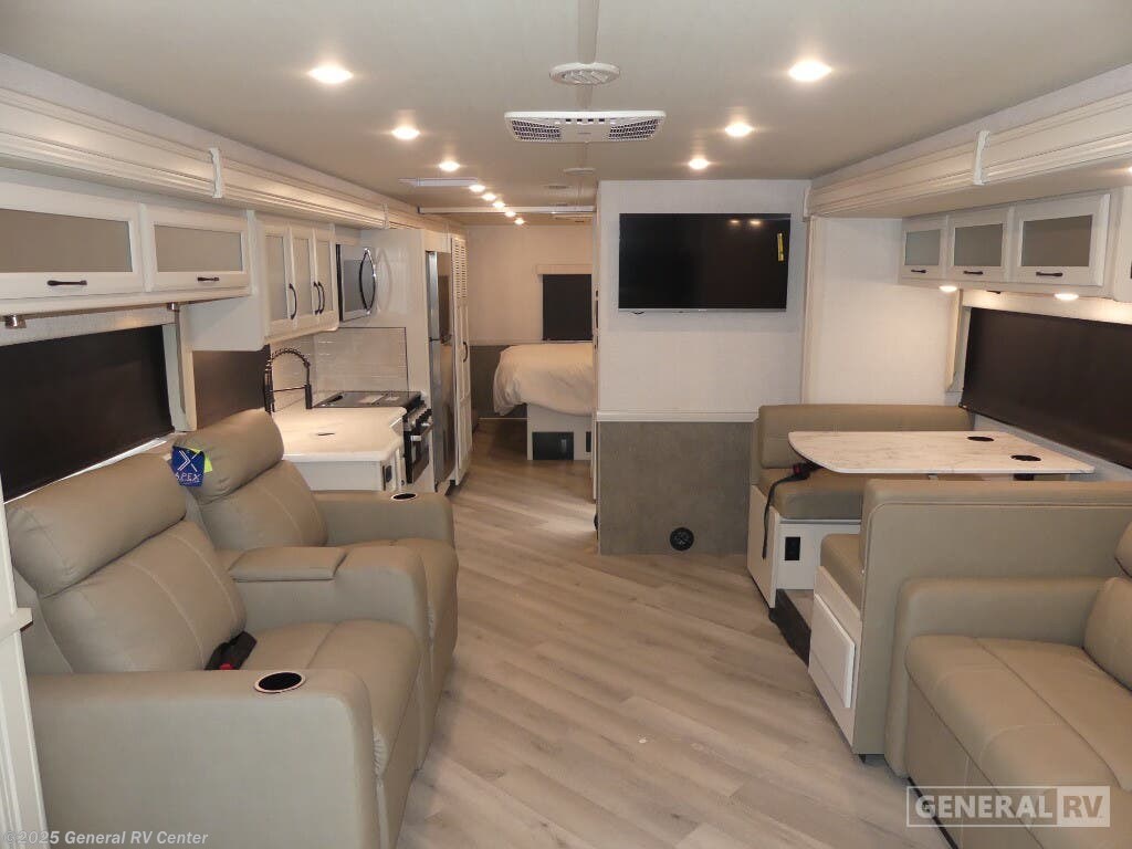 Call now about this 2025 Holiday Rambler Eclipse 35R! 2025 Holiday Rambler Eclipse 35R - New Class A For Sale by General RV Center in Fort Pierce, Florida