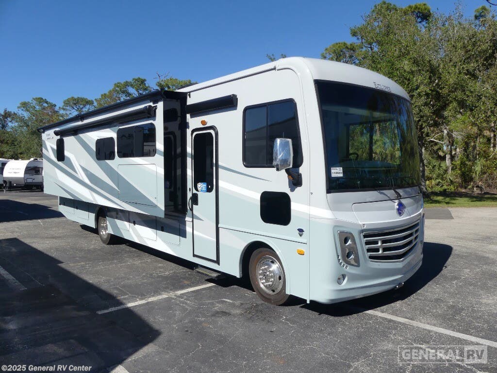 Email now about this 2025 Holiday Rambler Eclipse 35R! New 2025 Holiday Rambler Eclipse 35R available in Fort Pierce, Florida