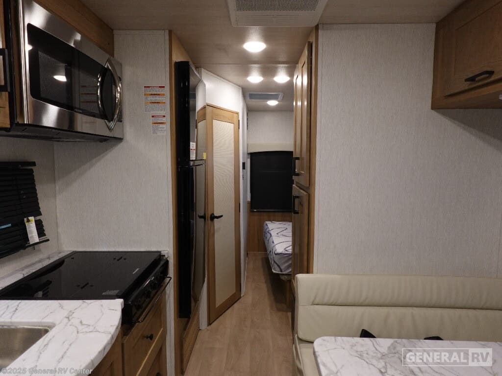 Call now about this 2025 Nexus Triumph SP 22TS! 2025 Nexus Triumph SP 22TS - New Class C For Sale by General RV Center in Fort Pierce, Florida