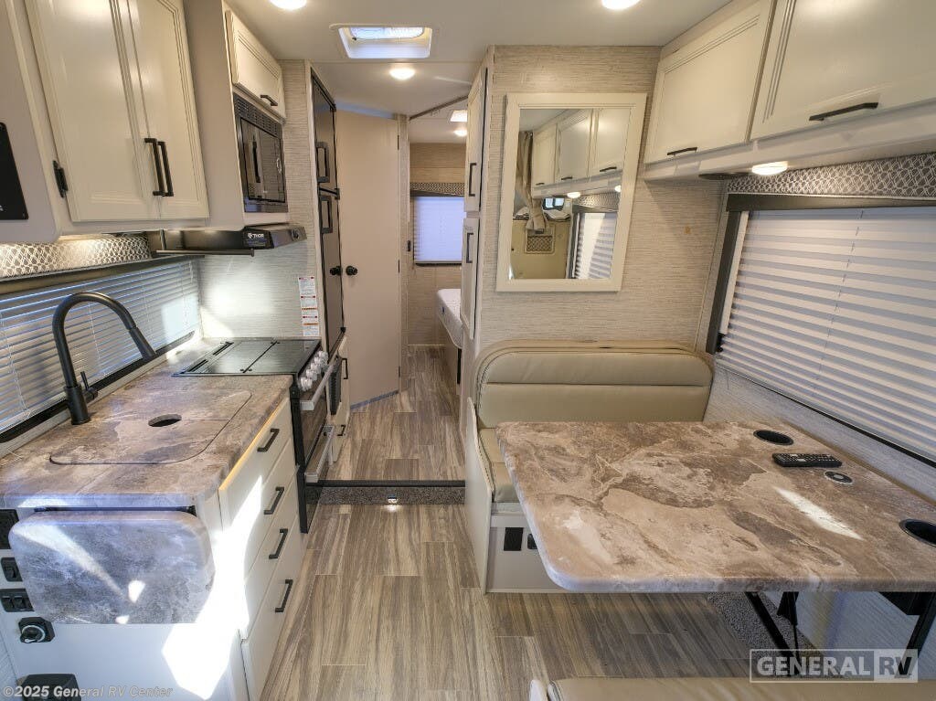 Contact us now about this 2023 Thor Motor Coach Four Winds 22B-1S! 2023 Four Winds 22B-1S by Thor Motor Coach from General RV Center in Fort Pierce, Florida