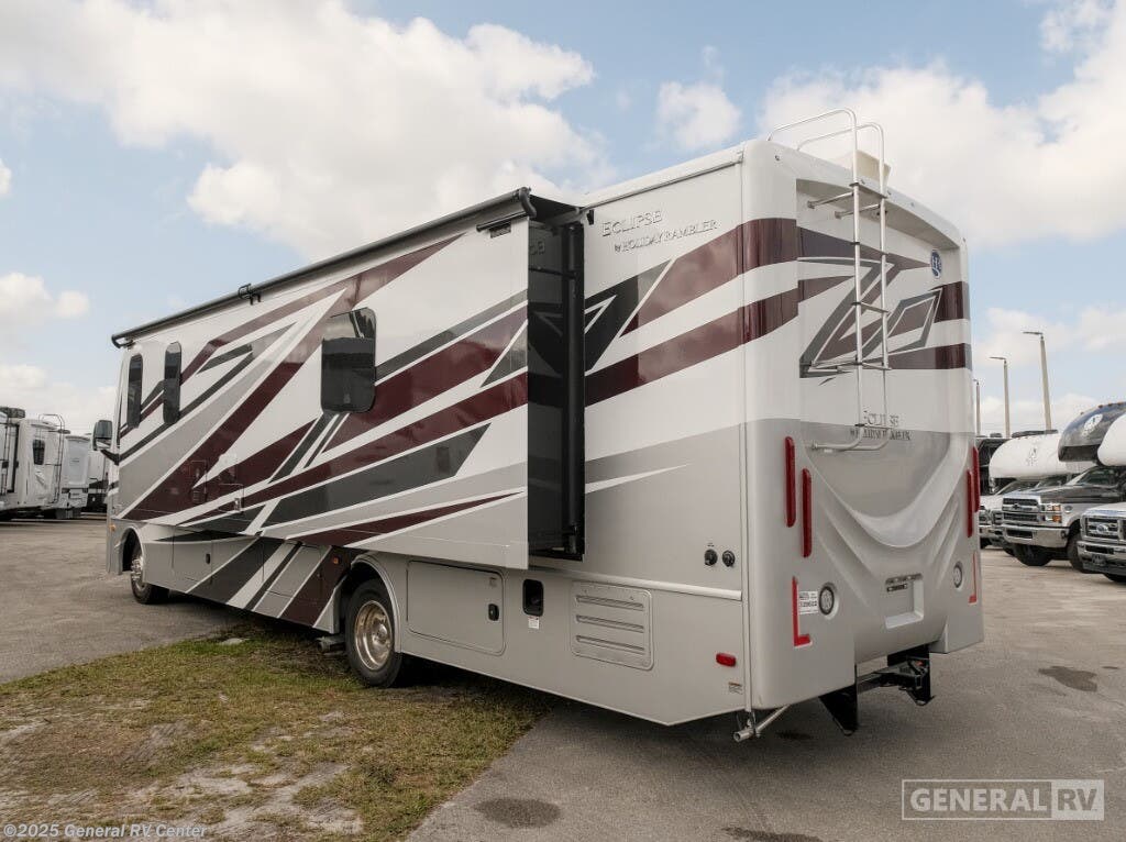 Contact us now about this 2025 Holiday Rambler Eclipse 32S! 2025 Eclipse 32S by Holiday Rambler from General RV Center in Fort Pierce, Florida