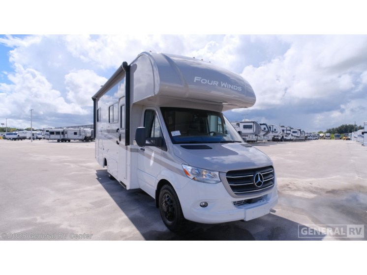 Email now about this 2026 Thor Motor Coach Four Winds 24LV! New 2026 Thor Motor Coach Four Winds 24LV available in Fort Pierce, Florida