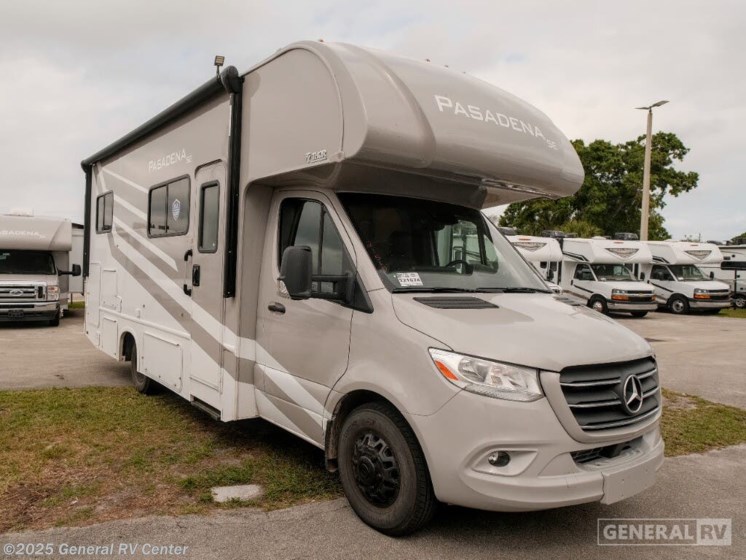 Email now about this 2025 Thor Motor Coach Pasadena GP24! New 2025 Thor Motor Coach Pasadena GP24 available in Fort Pierce, Florida