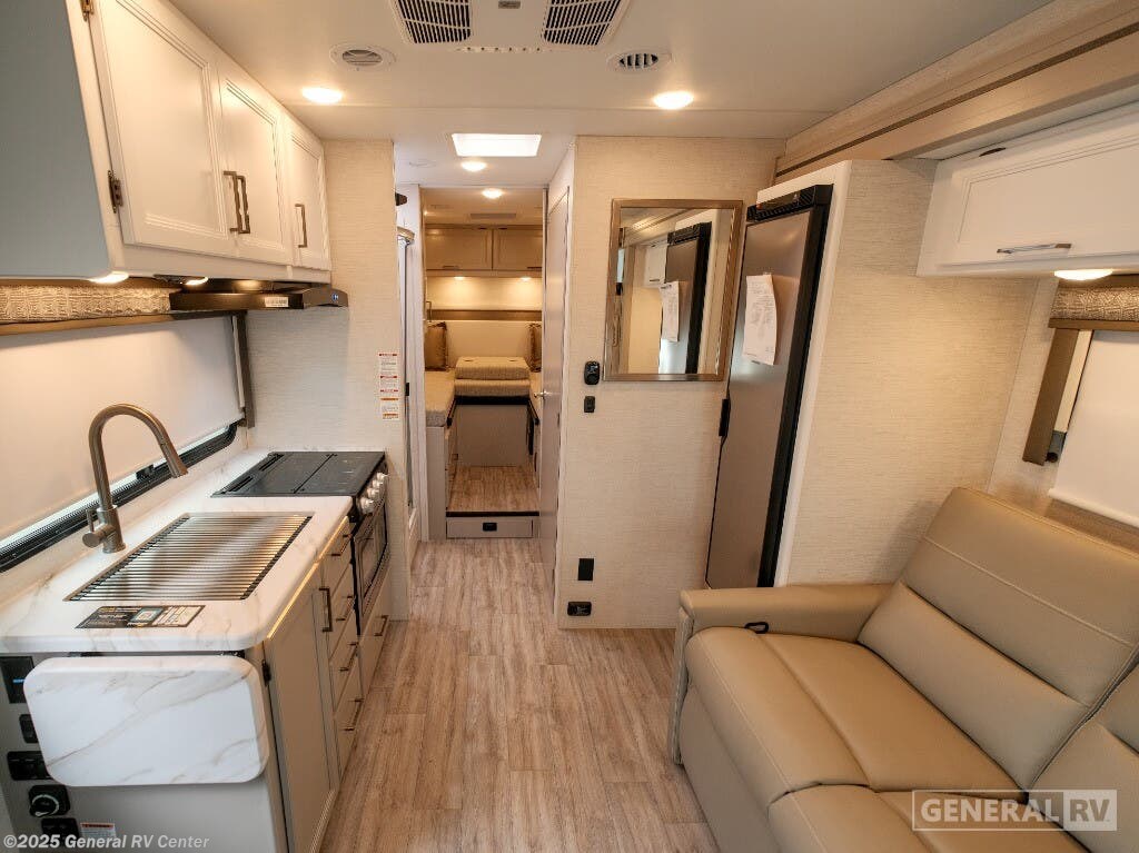 Contact us now about this 2025 Thor Motor Coach Pasadena GP24! 2025 Pasadena GP24 by Thor Motor Coach from General RV Center in Fort Pierce, Florida