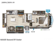 Call now about this 2022 Grand Design Solitude 280RK-3SL! 2022 Grand Design Solitude 280RK-3SL - Used Fifth Wheel For Sale by General RV Center in Fort Pierce, Florida