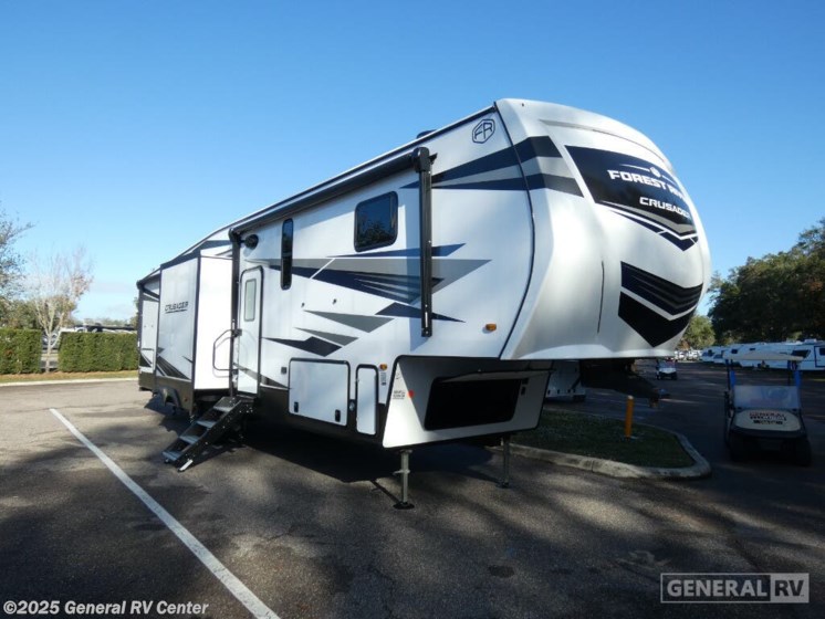 Email now about this 2025 Prime Time Crusader 395BHL! New 2025 Prime Time Crusader 395BHL available in Fort Pierce, Florida