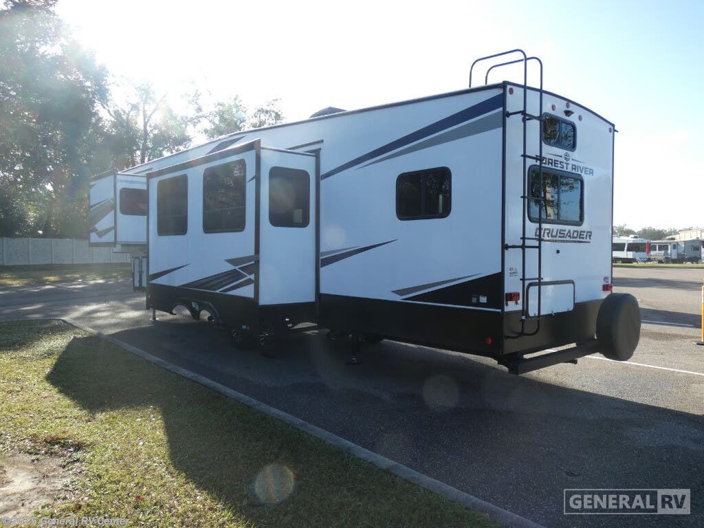 Contact us now about this 2025 Prime Time Crusader 395BHL! 2025 Crusader 395BHL by Prime Time from General RV Center in Fort Pierce, Florida