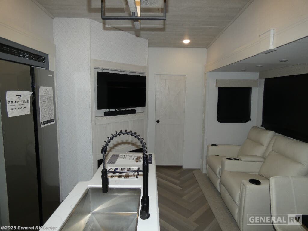 Call now about this 2025 Prime Time Crusader 395BHL! 2025 Prime Time Crusader 395BHL - New Fifth Wheel For Sale by General RV Center in Fort Pierce, Florida