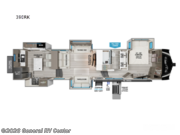 Call now about this 2025 Grand Design Solitude 390RK! 2025 Grand Design Solitude 390RK - New Fifth Wheel For Sale by General RV Center in Fort Pierce, Florida