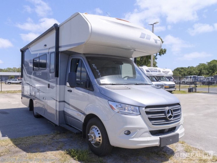 Email now about this 2025 Winnebago Porto 24P! New 2025 Winnebago Porto 24P available in Fort Pierce, Florida