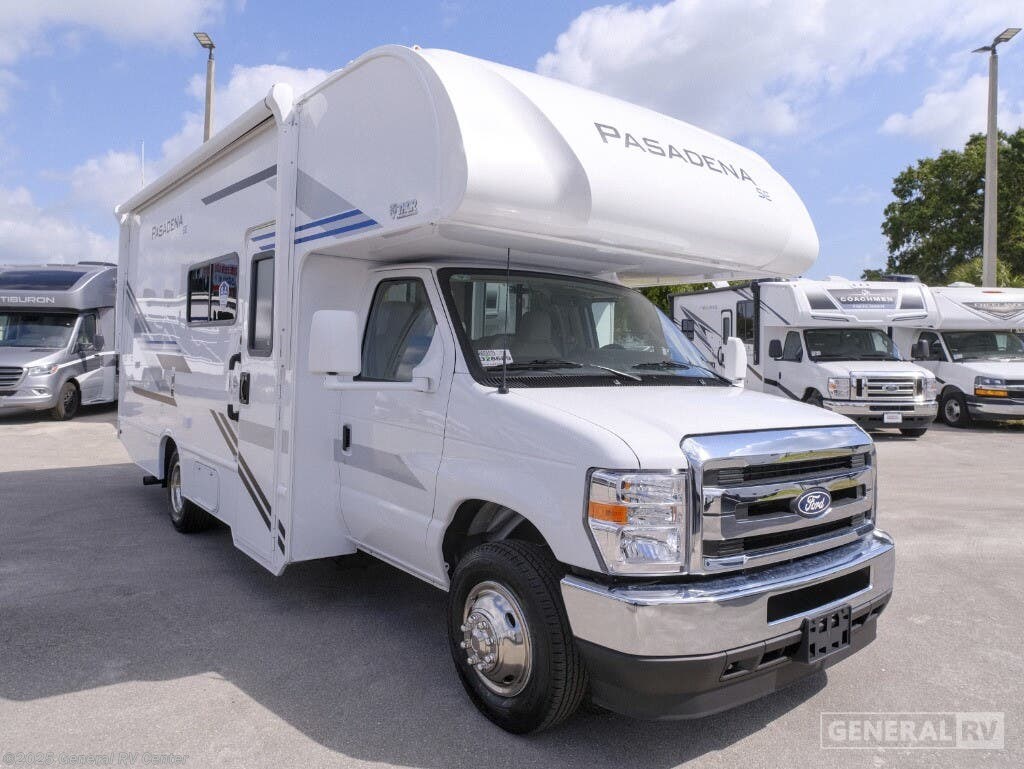 Email now about this 2026 Thor Motor Coach Pasadena SZ22! New 2026 Thor Motor Coach Pasadena SZ22 available in Fort Pierce, Florida