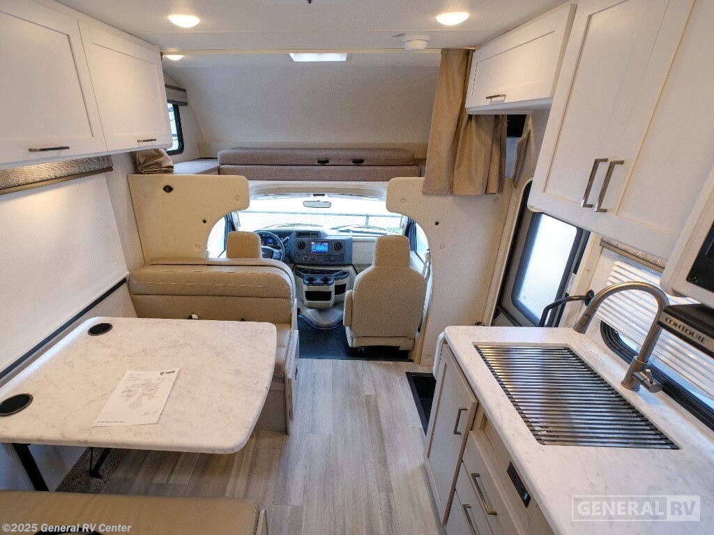 New 2026 Thor Motor Coach Pasadena SZ22 available in Fort Pierce, Florida