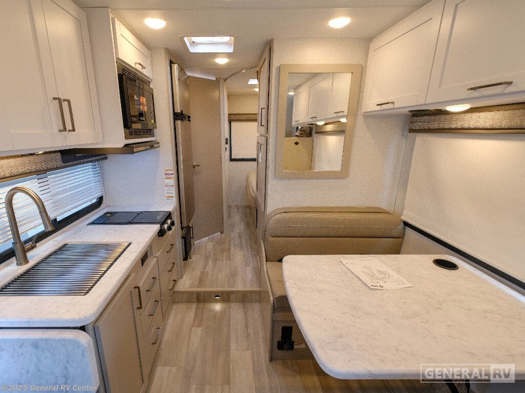 Call now about this 2026 Thor Motor Coach Pasadena SZ22! 2026 Thor Motor Coach Pasadena SZ22 - New Class C For Sale by General RV Center in Fort Pierce, Florida