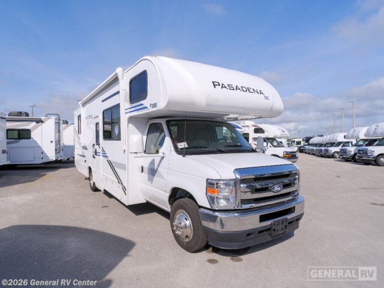 Email now about this 2026 Thor Motor Coach Pasadena SZ28! New 2026 Thor Motor Coach Pasadena SZ28 available in Fort Pierce, Florida