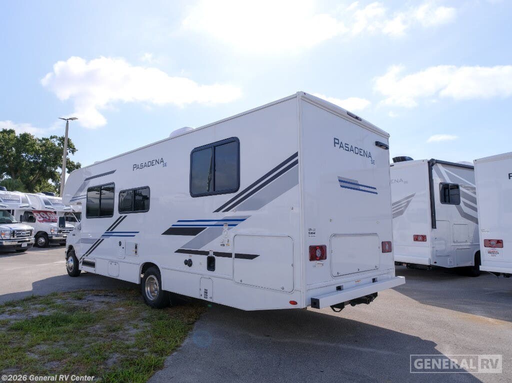 New 2026 Thor Motor Coach Pasadena SZ28 available in Fort Pierce, Florida