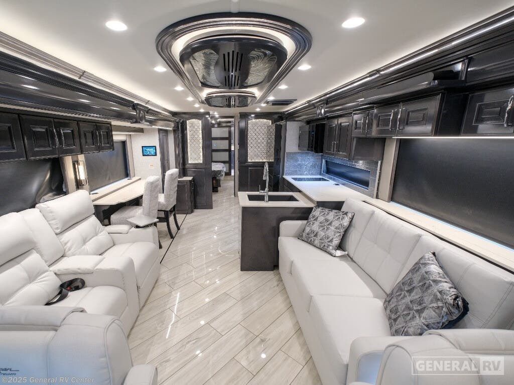 Call now about this 2026 American Coach AMER DREAM 45P! 2026 American Coach AMER DREAM 45P - New Class A For Sale by General RV Center in Fort Pierce, Florida