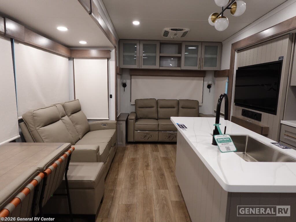 Contact us now about this 2025 Alliance RV Paradigm 340RL! 2025 Paradigm 340RL by Alliance RV from General RV Center in Fort Pierce, Florida