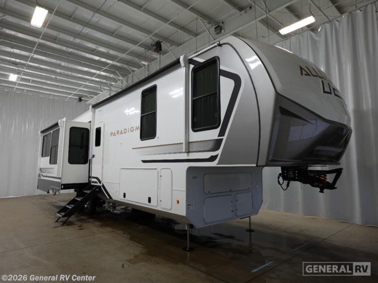Email now about this 2025 Alliance RV Paradigm 340RL! New 2025 Alliance RV Paradigm 340RL available in Fort Pierce, Florida