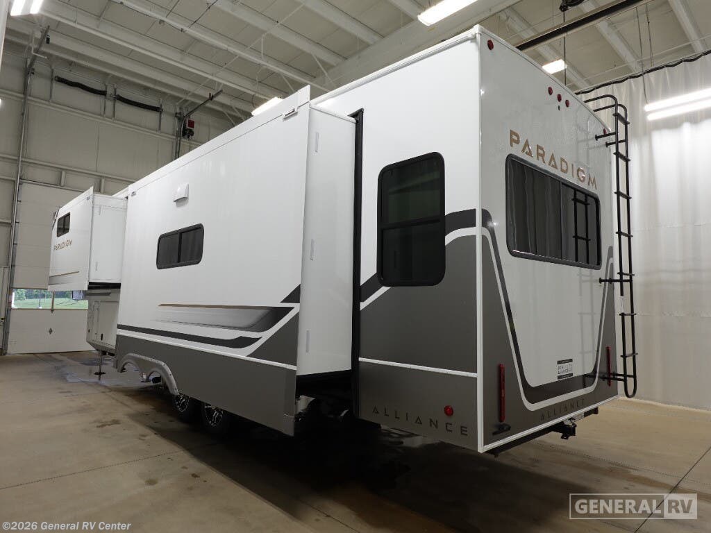 New 2025 Alliance RV Paradigm 340RL available in Fort Pierce, Florida