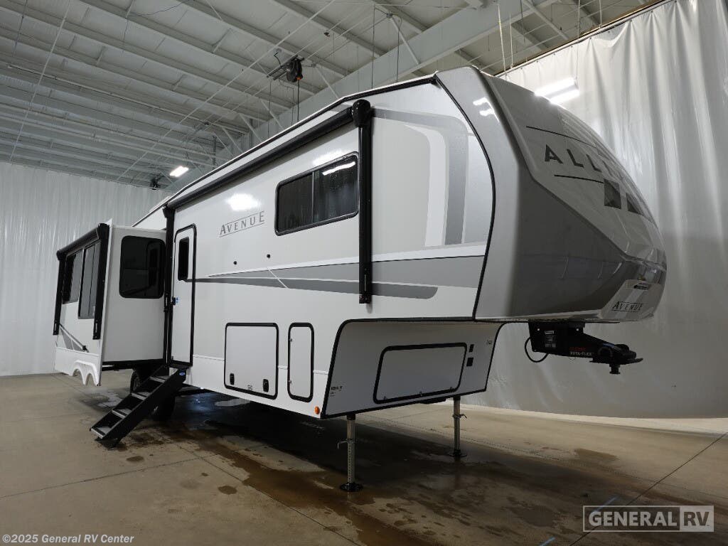 Email now about this 2025 Alliance RV Avenue 32RLS! New 2025 Alliance RV Avenue 32RLS available in Fort Pierce, Florida