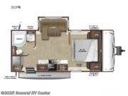Call now about this 2023 Highland Ridge Range Lite 212FB 1S! 2023 Highland Ridge Range Lite 212FB 1S - Used Travel Trailer For Sale by General RV Center in Fort Pierce, Florida