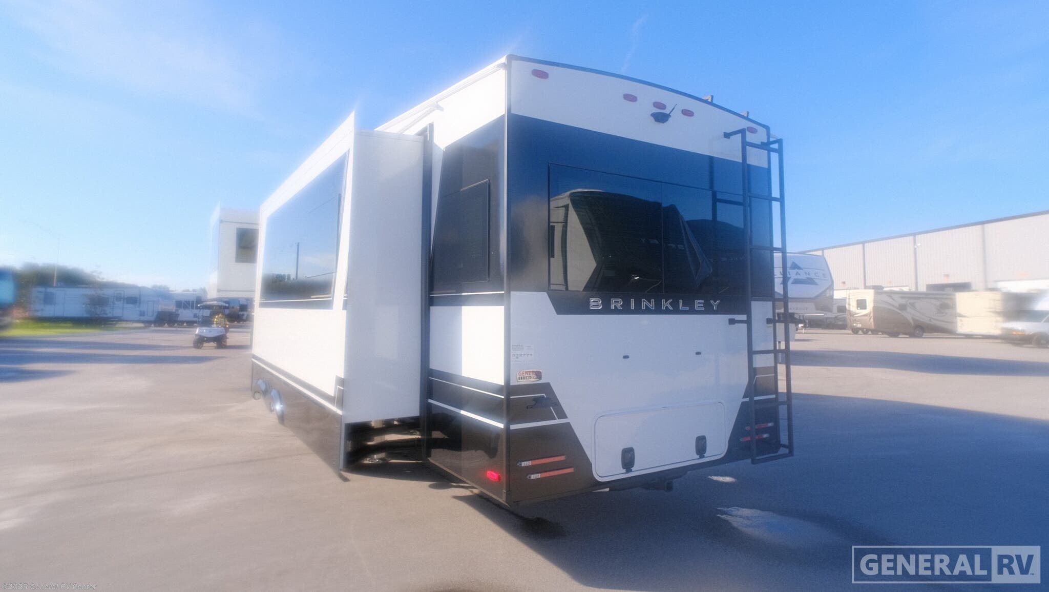 Contact us now about this 2026 Brinkley RV Model Z 3100! 2026 Model Z 3100 by Brinkley RV from General RV Center in Fort Pierce, Florida