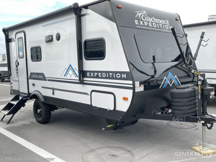 Email now about this 2024 Coachmen Catalina 192FQS! New 2024 Coachmen Catalina 192FQS available in Fort Pierce, Florida