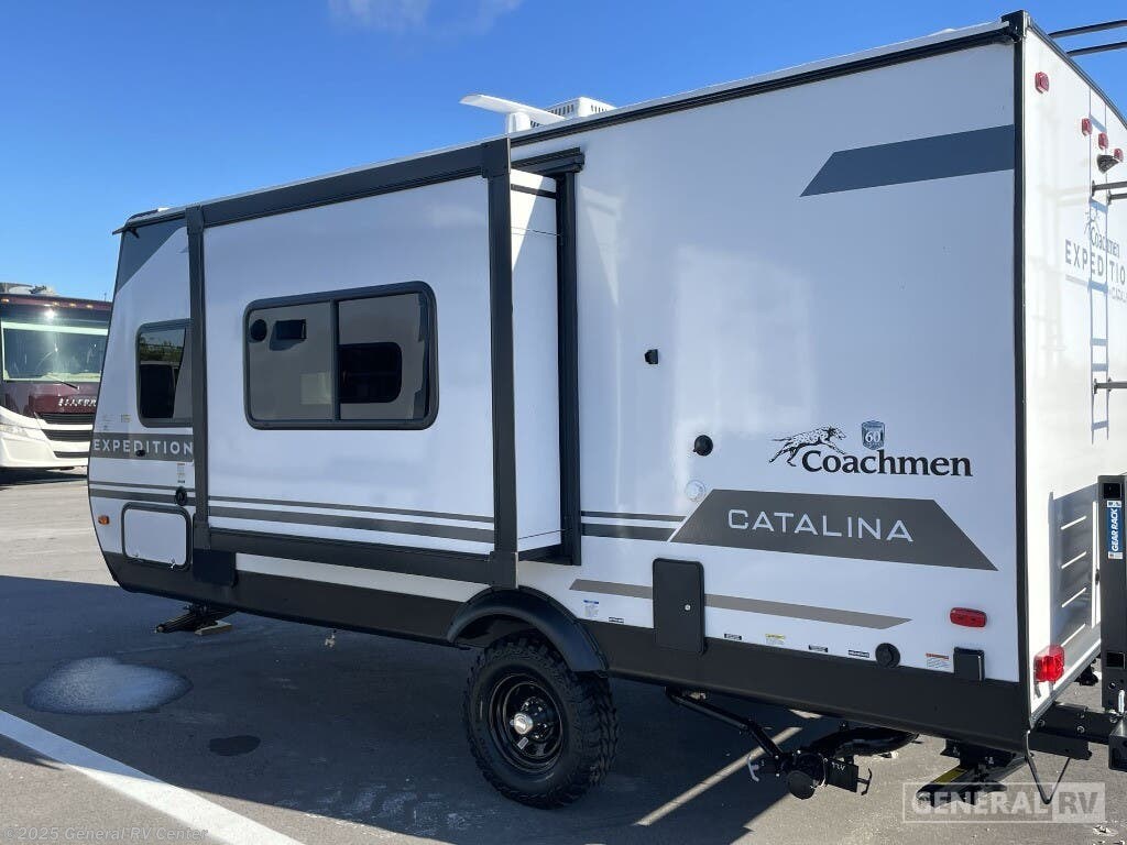 New 2024 Coachmen Catalina 192FQS available in Fort Pierce, Florida