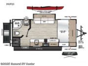 Call now about this 2024 Coachmen Catalina 192FQS! 2024 Coachmen Catalina 192FQS - New Travel Trailer For Sale by General RV Center in Fort Pierce, Florida
