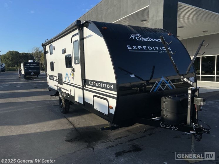 Email now about this 2024 Coachmen Catalina 192BHS! New 2024 Coachmen Catalina 192BHS available in Fort Pierce, Florida