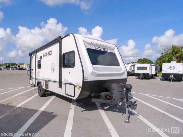 Email now about this 2022 Forest River No Boundaries NB19.5! Used 2022 Forest River No Boundaries NB19.5 available in Fort Pierce, Florida