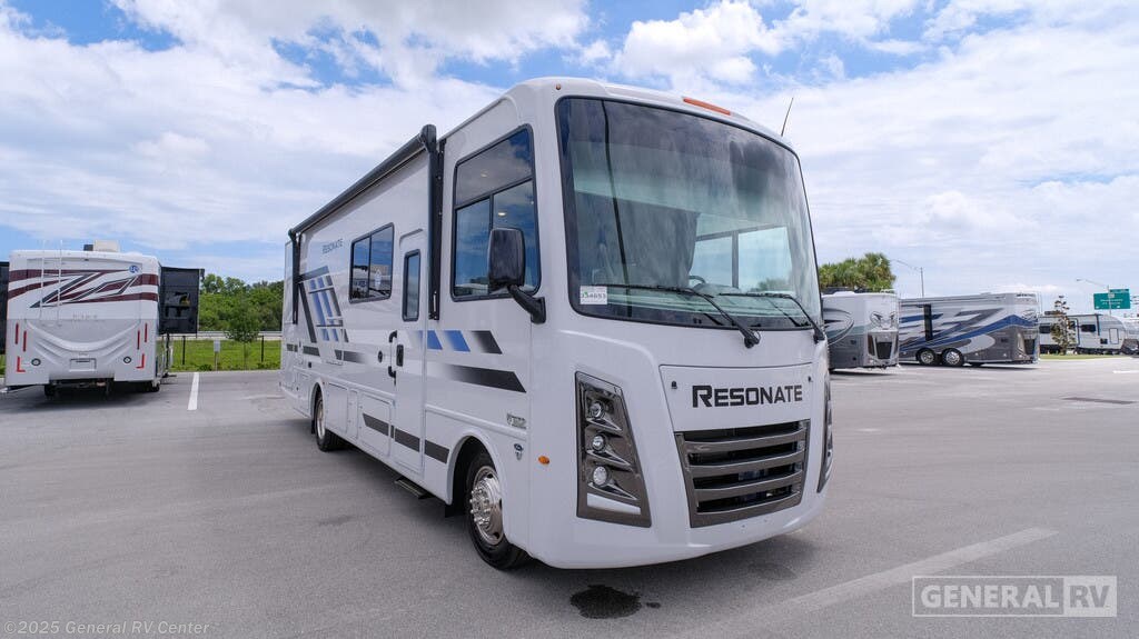 Email now about this 2026 Thor Motor Coach Resonate 29D! New 2026 Thor Motor Coach Resonate 29D available in Fort Pierce, Florida