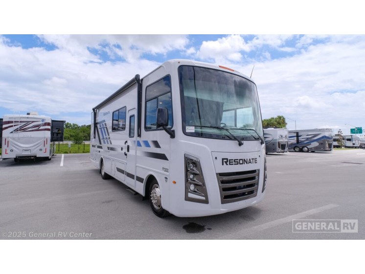 Email now about this 2026 Thor Motor Coach Resonate 29D! New 2026 Thor Motor Coach Resonate 29D available in Fort Pierce, Florida