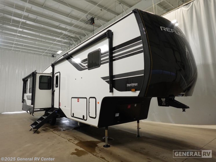 Email now about this 2026 Grand Design Reflection 337RLS! New 2026 Grand Design Reflection 337RLS available in Fort Pierce, Florida