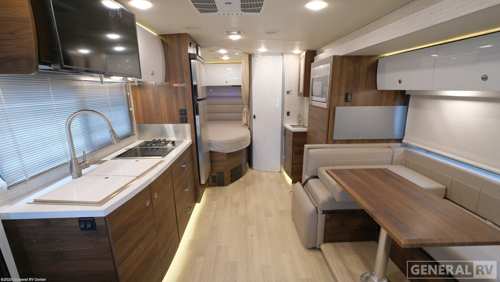 Call now about this 2020 Winnebago View 24J! 2020 Winnebago View 24J - Used Class C For Sale by General RV Center in Fort Pierce, Florida