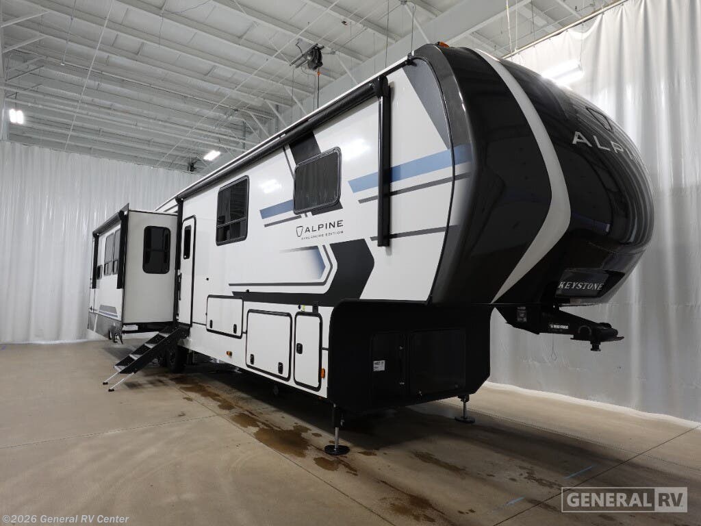 Email now about this 2026 Keystone Avalanche 379MB! New 2026 Keystone Avalanche 379MB available in Fort Pierce, Florida