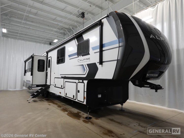 Email now about this 2026 Keystone Avalanche 379MB! New 2026 Keystone Avalanche 379MB available in Fort Pierce, Florida