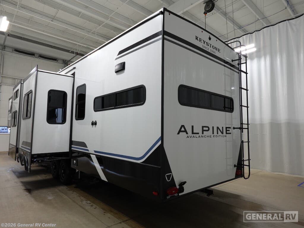 New 2026 Keystone Avalanche 379MB available in Fort Pierce, Florida