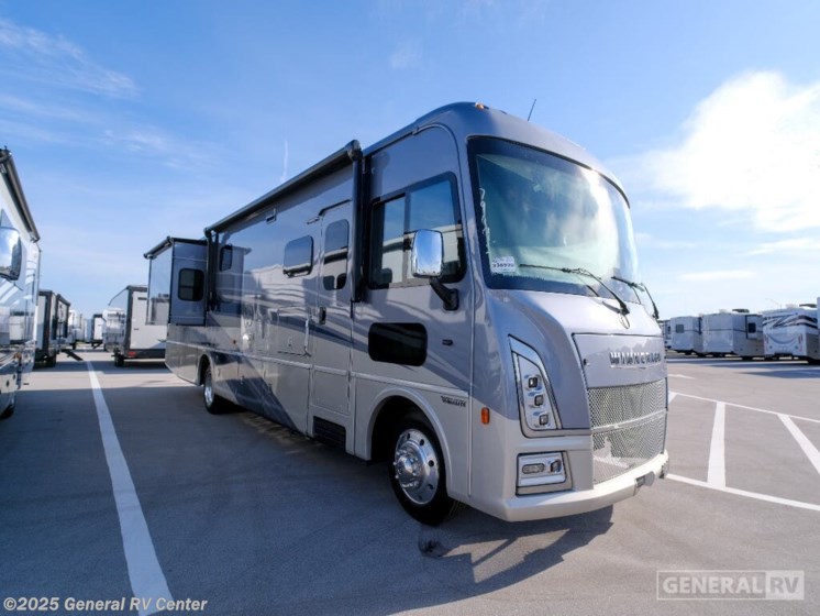 Email now about this 2025 Winnebago Adventurer 35F! New 2025 Winnebago Adventurer 35F available in Fort Pierce, Florida