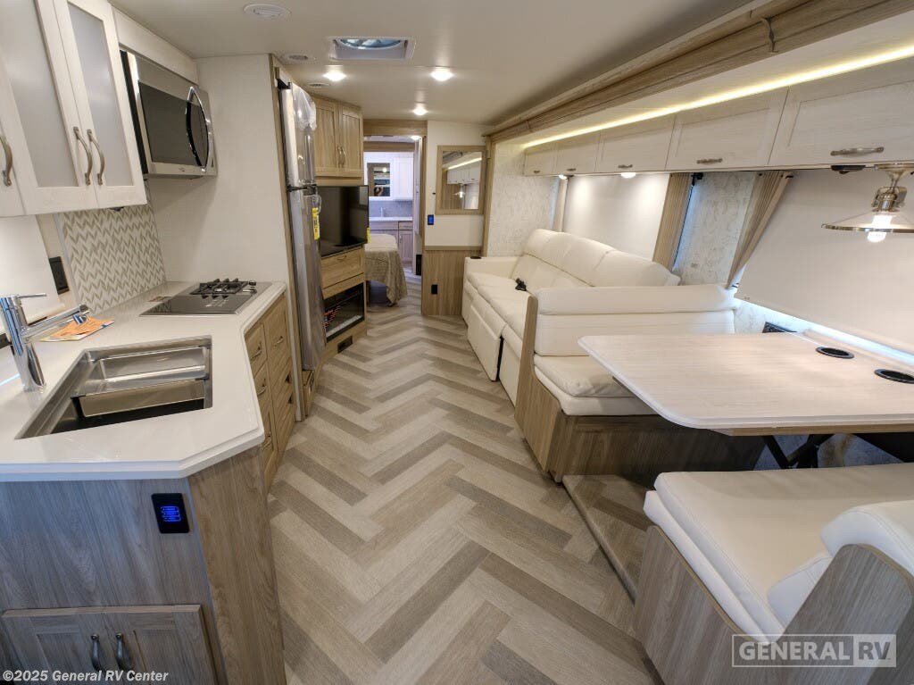 Call now about this 2025 Winnebago Adventurer 35F! 2025 Winnebago Adventurer 35F - New Class A For Sale by General RV Center in Fort Pierce, Florida