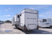 Contact us now about this 2026 Keystone Alpine 3820FK! 2026 Alpine 3820FK by Keystone from General RV Center in Fort Pierce, Florida