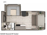 Call now about this 2024 Lance 1875! 2024 Lance 1875 - New Travel Trailer For Sale by General RV Center in Fort Pierce, Florida