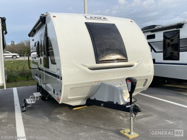 Email now about this 2024 Lance 1875! New 2024 Lance 1875 available in Fort Pierce, Florida