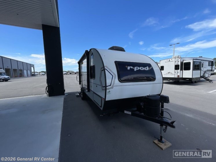 Email now about this 2023 Forest River R-Pod RP-196! Used 2023 Forest River R-Pod RP-196 available in Fort Pierce, Florida