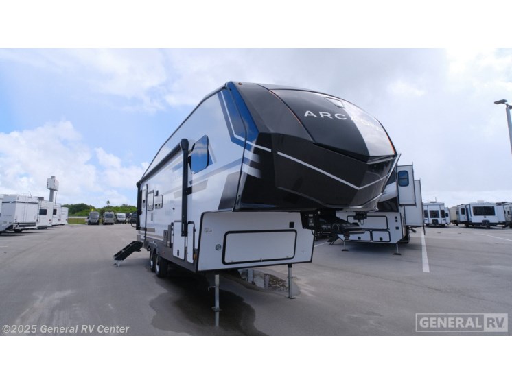 Email now about this 2026 Keystone Arcadia 25SRD! New 2026 Keystone Arcadia 25SRD available in Fort Pierce, Florida