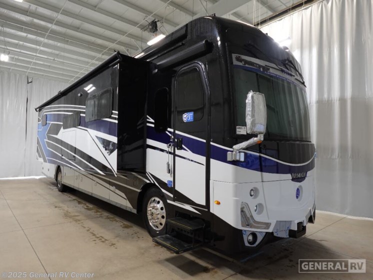 Email now about this 2026 Holiday Rambler Armada 40M! New 2026 Holiday Rambler Armada 40M available in Fort Pierce, Florida