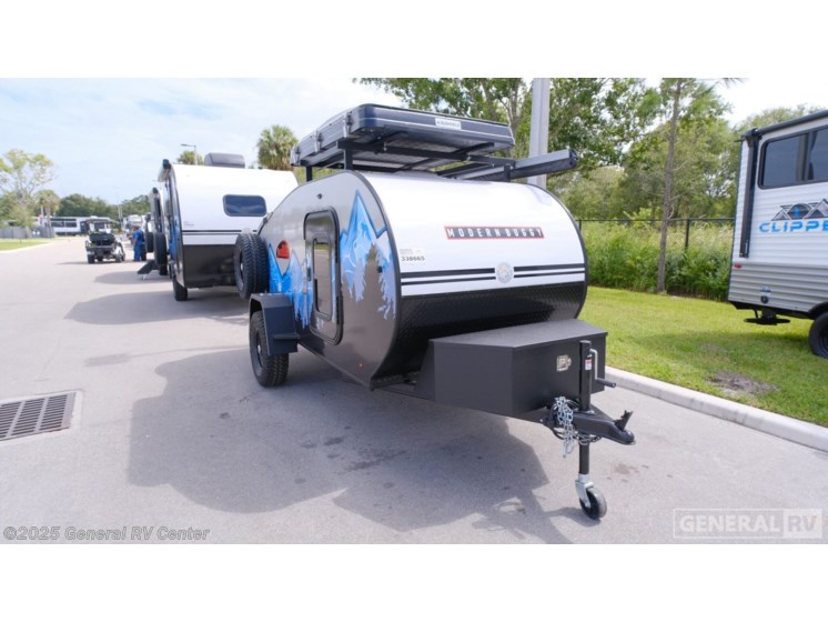 Email now about this 2026 Modern Buggy Trailers Little Buggy 12LRK! New 2026 Modern Buggy Trailers Little Buggy 12LRK available in Fort Pierce, Florida