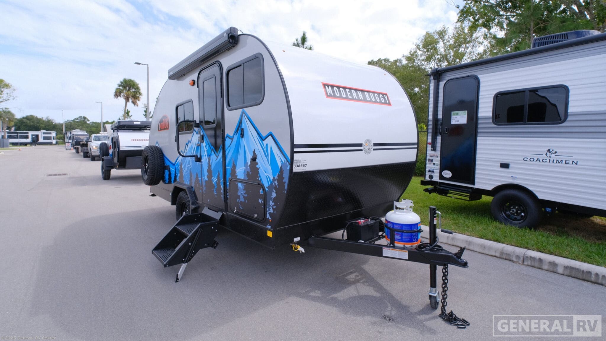 Email now about this 2026 Modern Buggy Trailers Big Buggy BB16! New 2026 Modern Buggy Trailers Big Buggy BB16 available in Fort Pierce, Florida