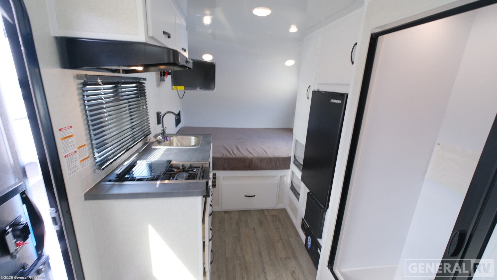 Call now about this 2026 Modern Buggy Trailers Big Buggy BB16! 2026 Modern Buggy Trailers Big Buggy BB16 - New Travel Trailer For Sale by General RV Center in Fort Pierce, Florida